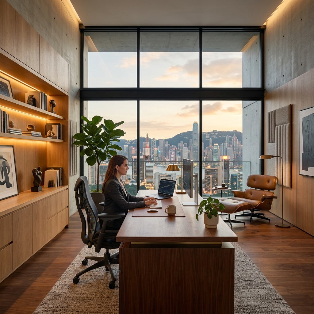 Dobrej jakości drewniane meble: Dlaczego to najlepsza inwestycja w Twoje biuro?